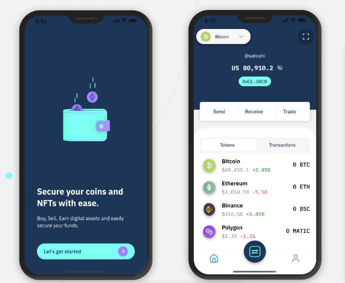 Bit Wallet | Crypto Wallet
